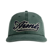 Aime Leon Dore Cycling Logo Hat Washed Green