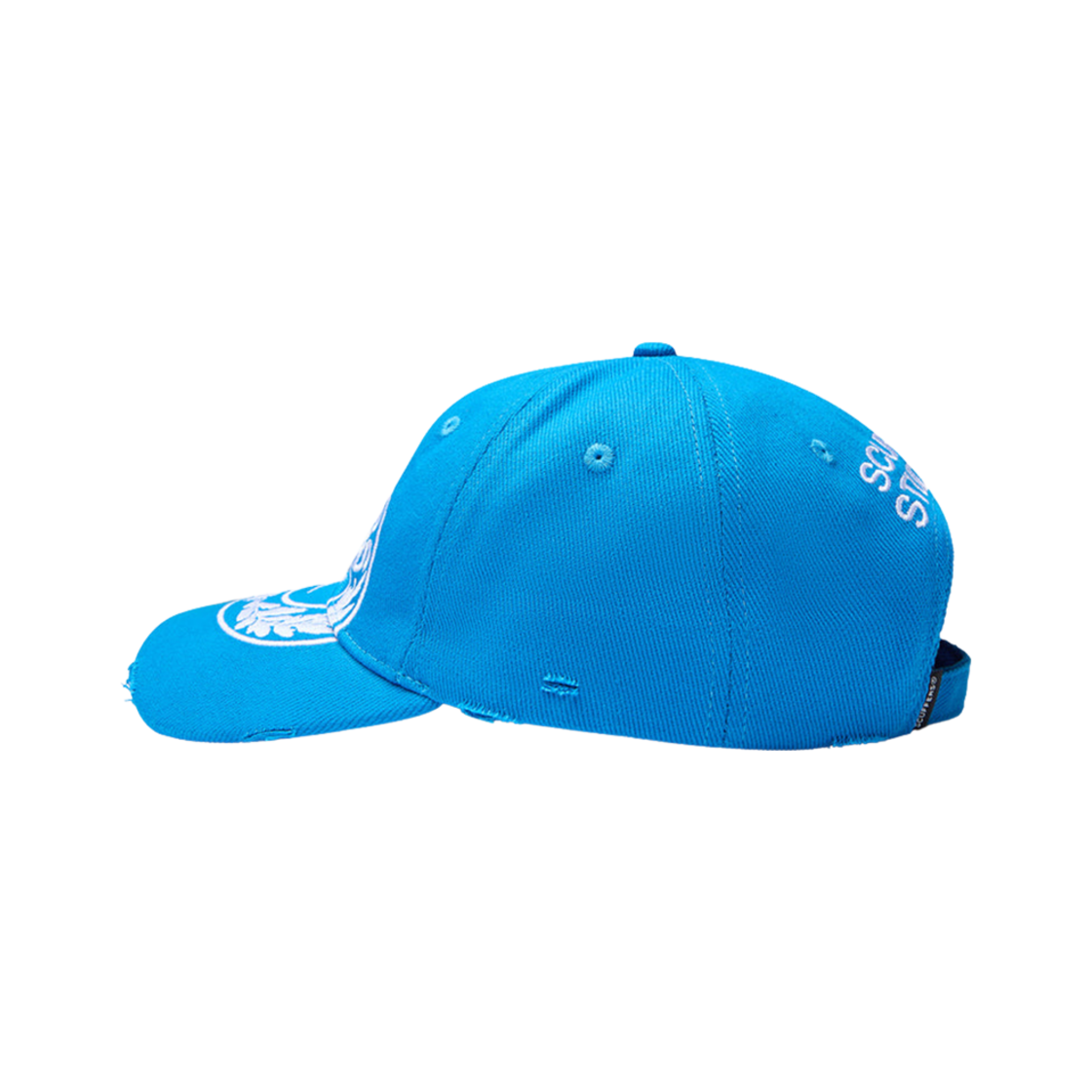 스쿠퍼스 CLG 캡 블루(Scuffers CLG Cap Blue) - 2