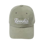 Ogarp Knockin Logo B.B Cap Gray