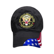 Project G/R x MFM333. TGS Military Veteran Cap Black