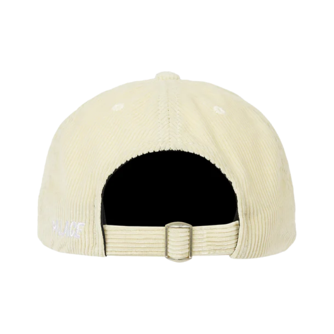 팔라스 코듀로이 P 6-패널 소프트 화이트 - 23SS(Palace Corduroy P 6-Panel Soft White - 23SS) - 2