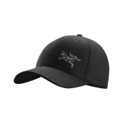 Arc'teryx Wool Ball Cap Black Heather