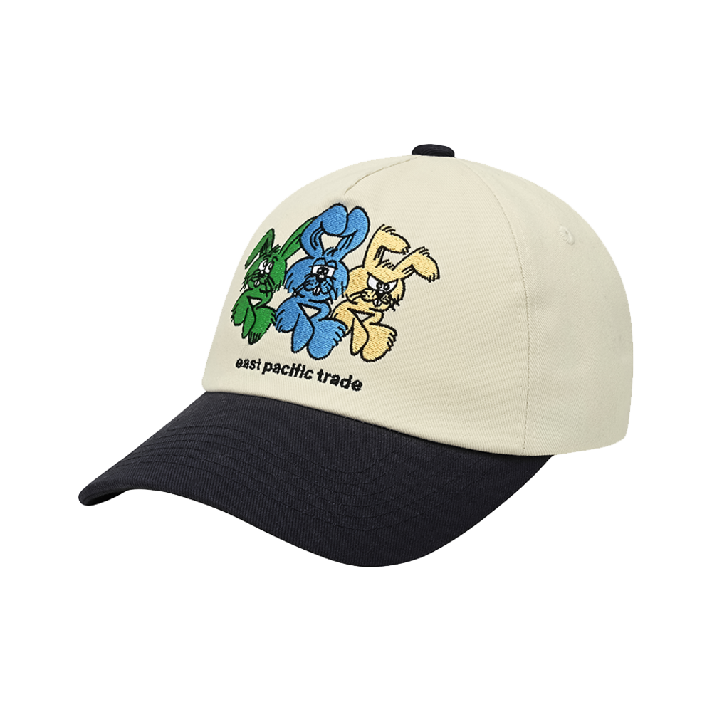 EP5SN3CP02901 EPT NP EMB 5P Cap Navy Ivory