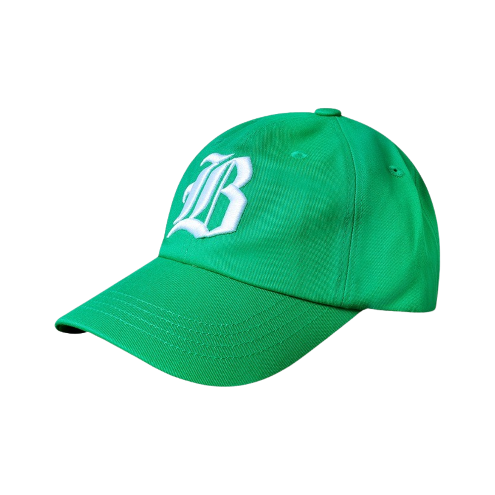 BF2UCA484GN BORN TO WIN Heritage B Ball Cap Green