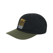 Stussy x Our Legacy Cap Black