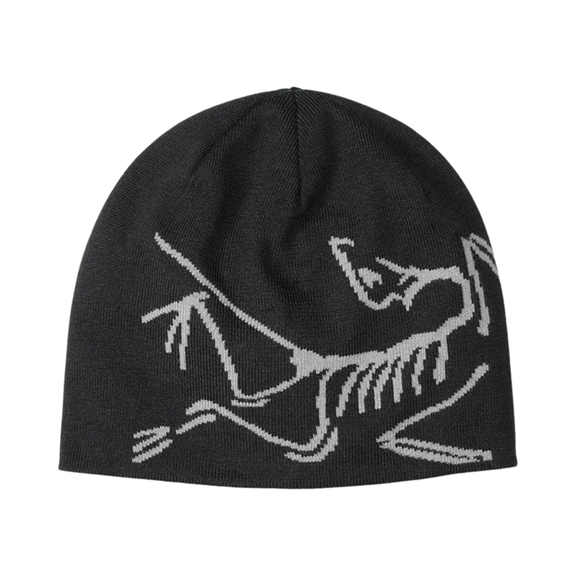 9490 Arc'teryx Lightweight Bird Head Toque Black Void