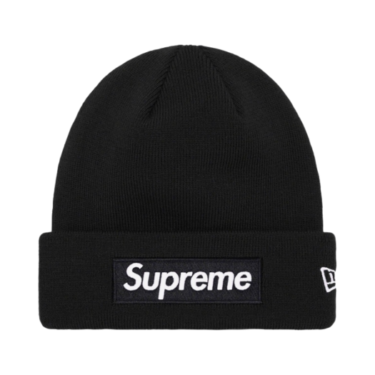 슈프림 뉴에라 $ 비니 블랙 - 24SS | Supreme | KREAM