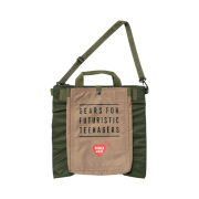 Human Made Helmet Bag Olive Drab