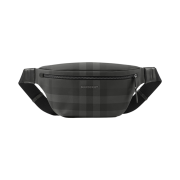 Burberry Cason Belt Bag Charcoal