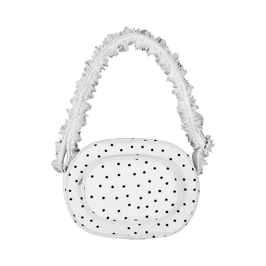 [KREAM 단독] 소이 꽃님백 화이트