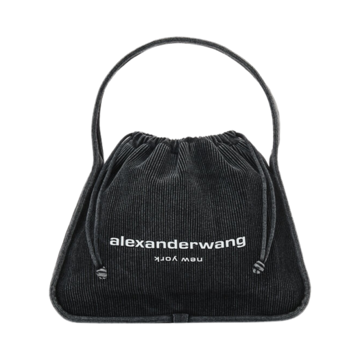 알렉산더 왕 토트백 블랙 | Alexander Wang | KREAM