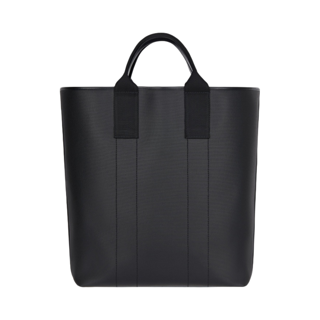 지방시 코티드 캔버스 라지 G 에센셜 토트백 블랙(Givenchy Large G Essentials Tote Bag in Coated Canvas Black) - 2