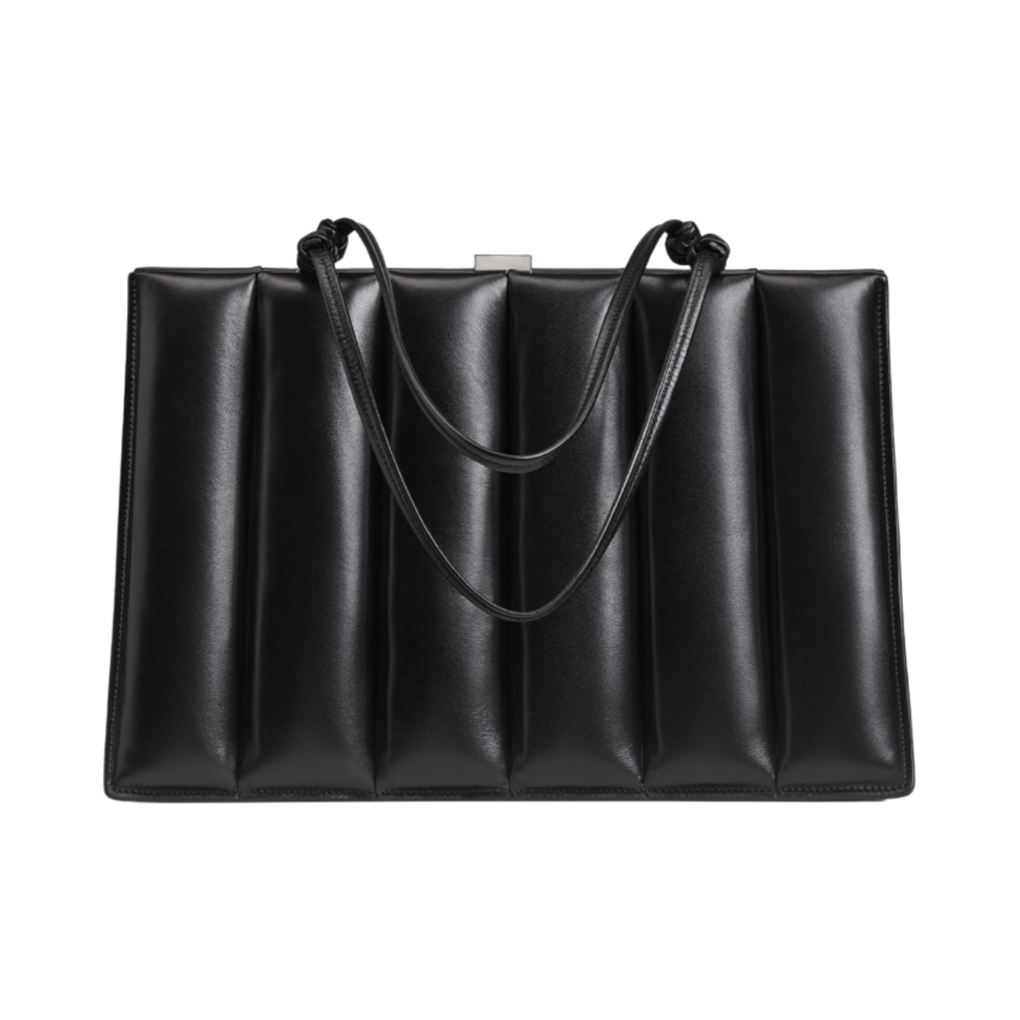 AB05-LT0019-900BK-S Phoebe Philo Drive Bag Black