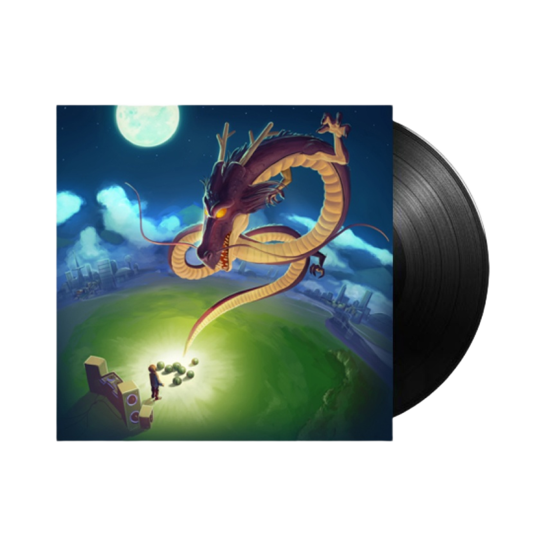 - Watermelon Compilation 2021 LP Black