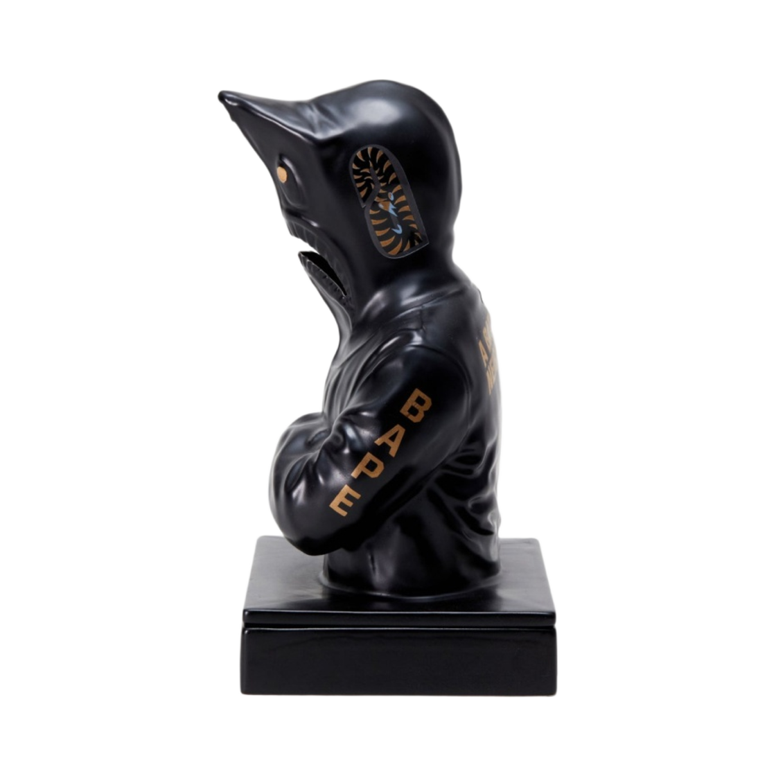 베이프 x 네이버후드 샤크 인센스 챔버 블랙 골드(BAPE x Neighborhood Shark Incense Chamber Black Gold) - 2