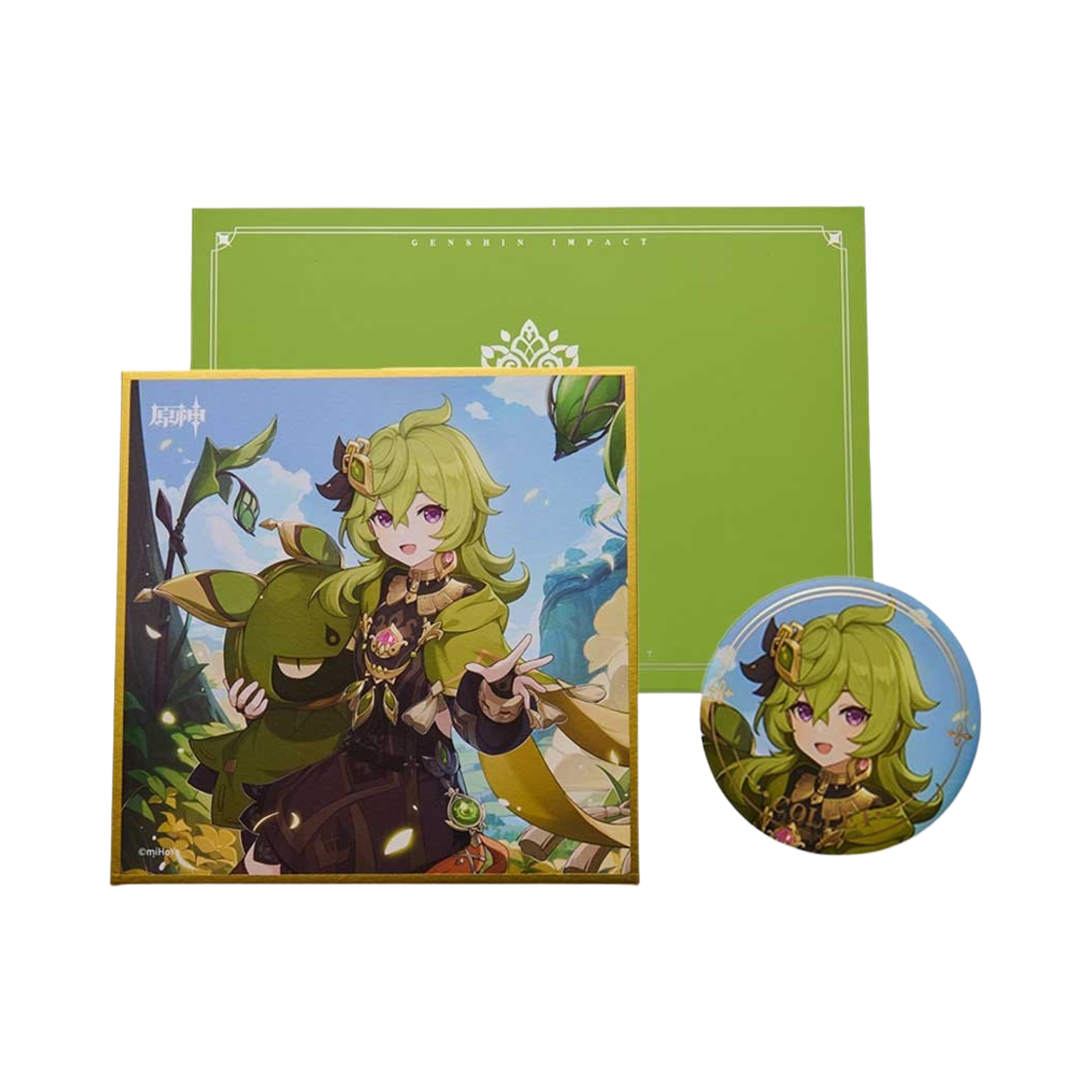 6976068147770 Genshin Day of Destiny Series Gift Set Collei