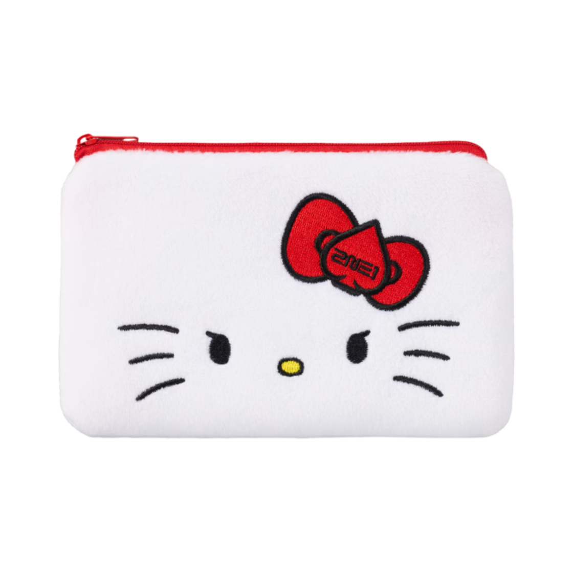 투애니원 x 헬로 키티 파우치(2NE1 x Hello Kitty Pouch) - 1