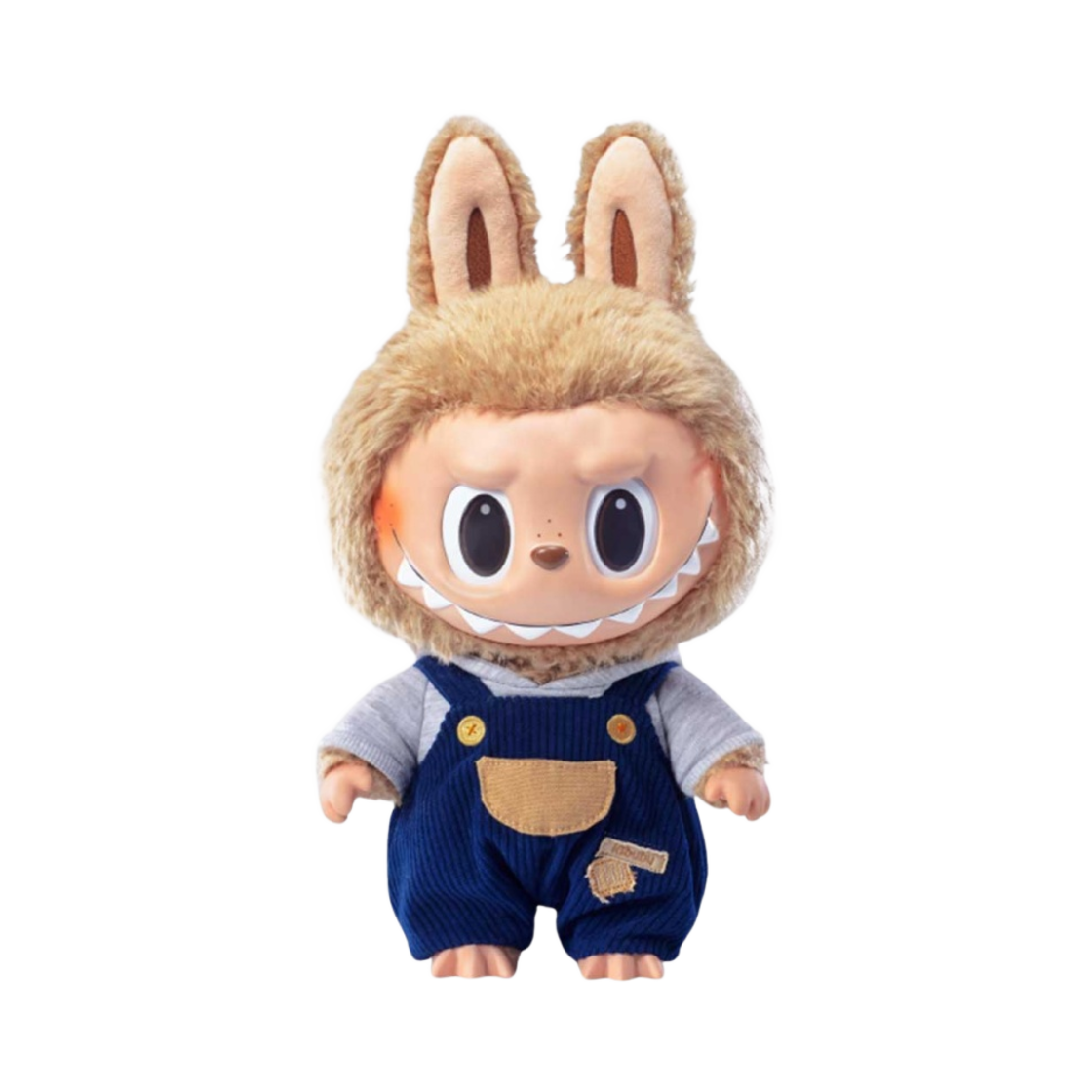 팝마트 라부부 타임 투 칠 바이닐 플러쉬 돌(Pop Mart Labubu Time To Chill Vinyl Plush Doll)