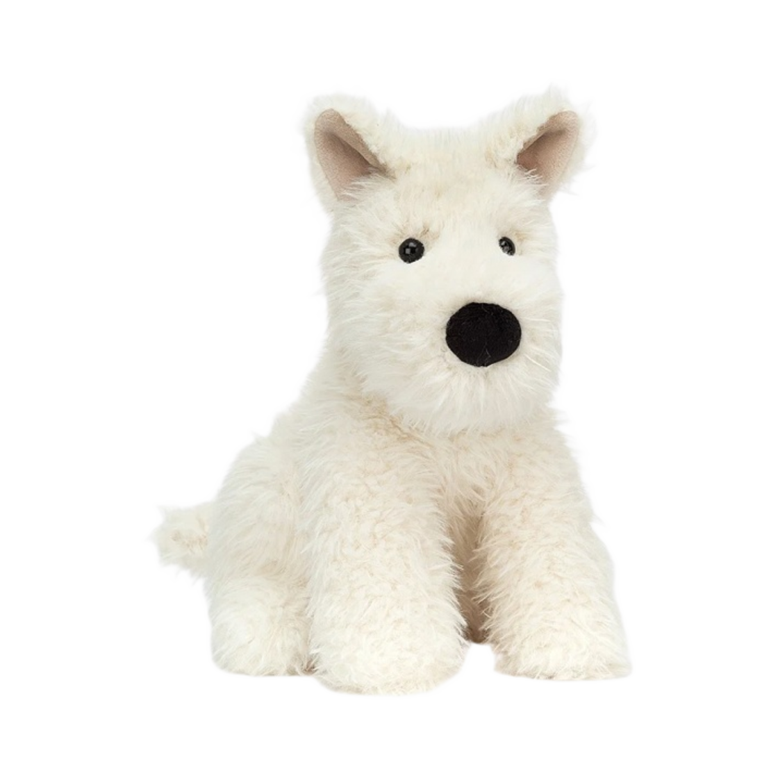 MUN3SD Jellycat Munro Scottie Dog Cream