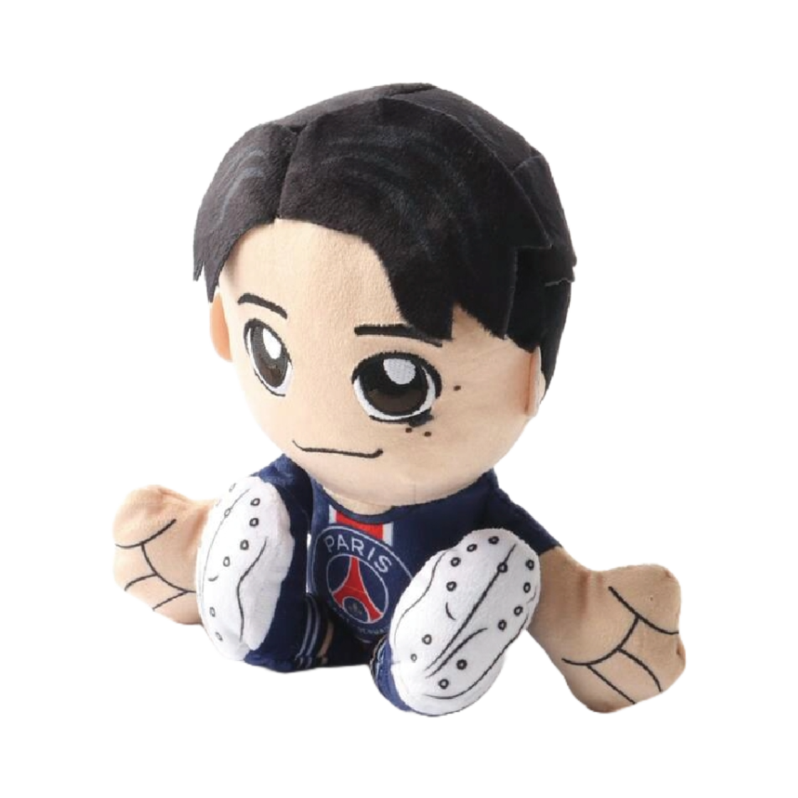 PSG24B9AE018UMXFRE Over The Pitch Kurisha Chibi Peluche PSG KangIn Lee 19