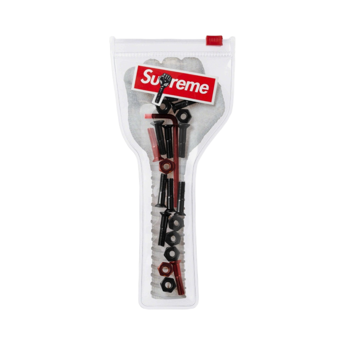 - Supreme x Hardies Hardware Set Multicolor - 23SS