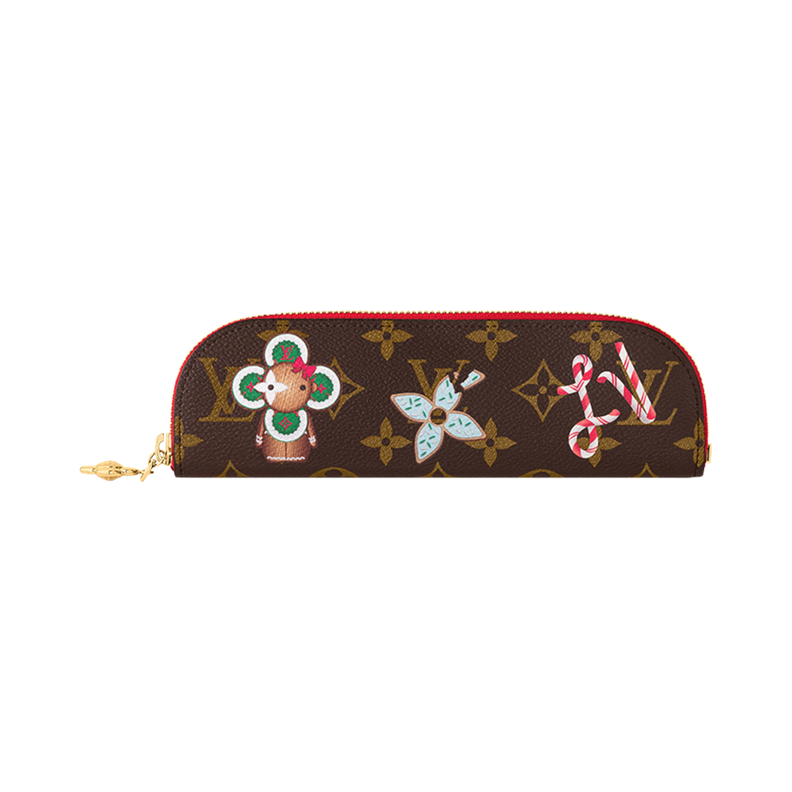 루이비통 샤를로트 펜슬 파우치 모노그램(Louis Vuitton Charlotte Pencil Pouch Monogram) - 1