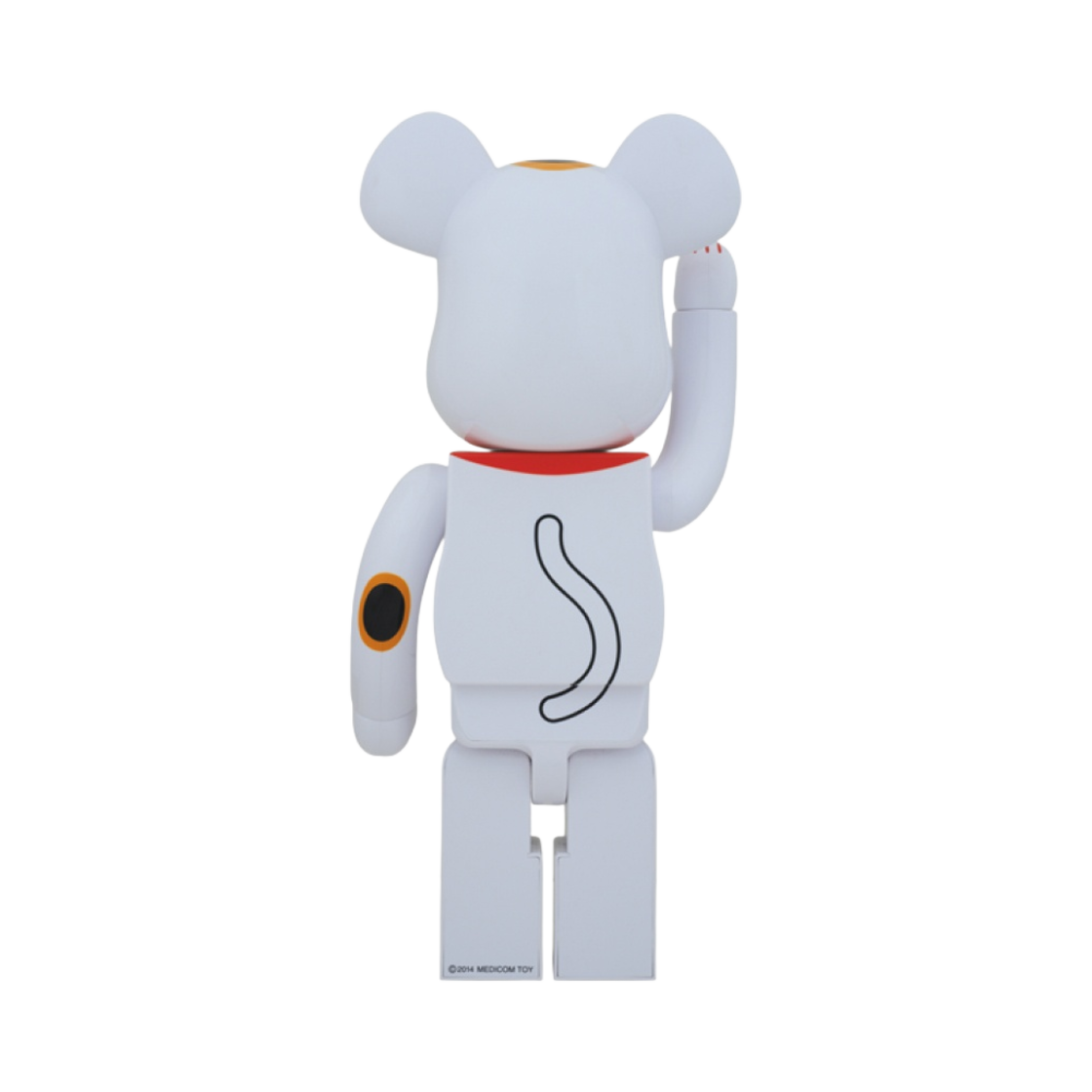 베어브릭 마네키 네코 1000%(Bearbrick Maneki Neko 1000%) - 2