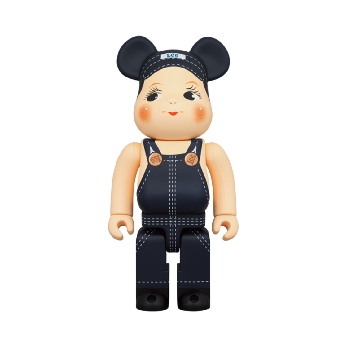 베어브릭 x 리 버디 리 100% & 400% 세트(Bearbrick x Lee Buddy Lee 100% & 400% Set) - 2