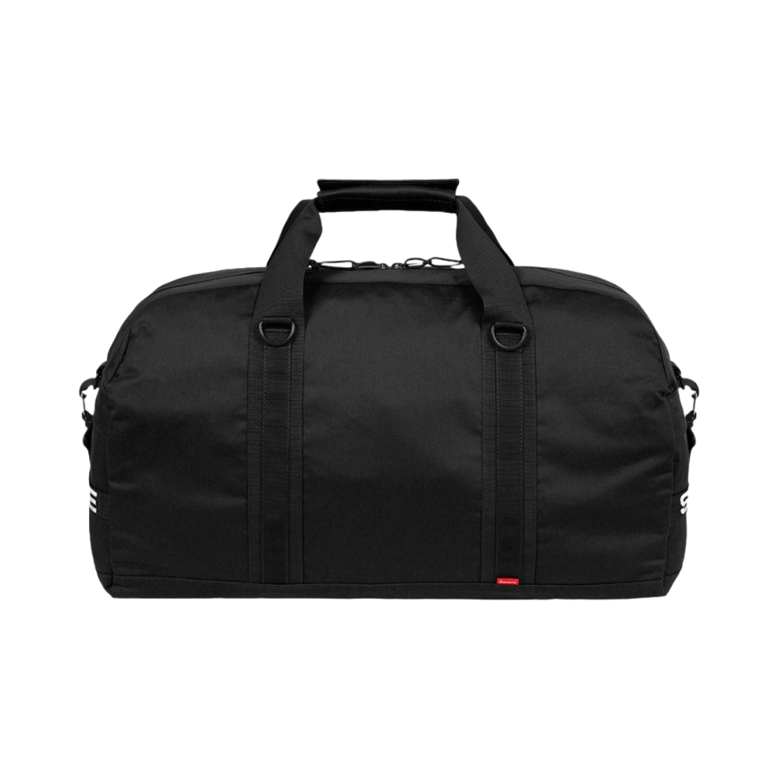 Supreme 23ss Field Duffle Bag  ダッフルバック 黒 Supreme Field Duffle Bag Black | Hype Clothinga
