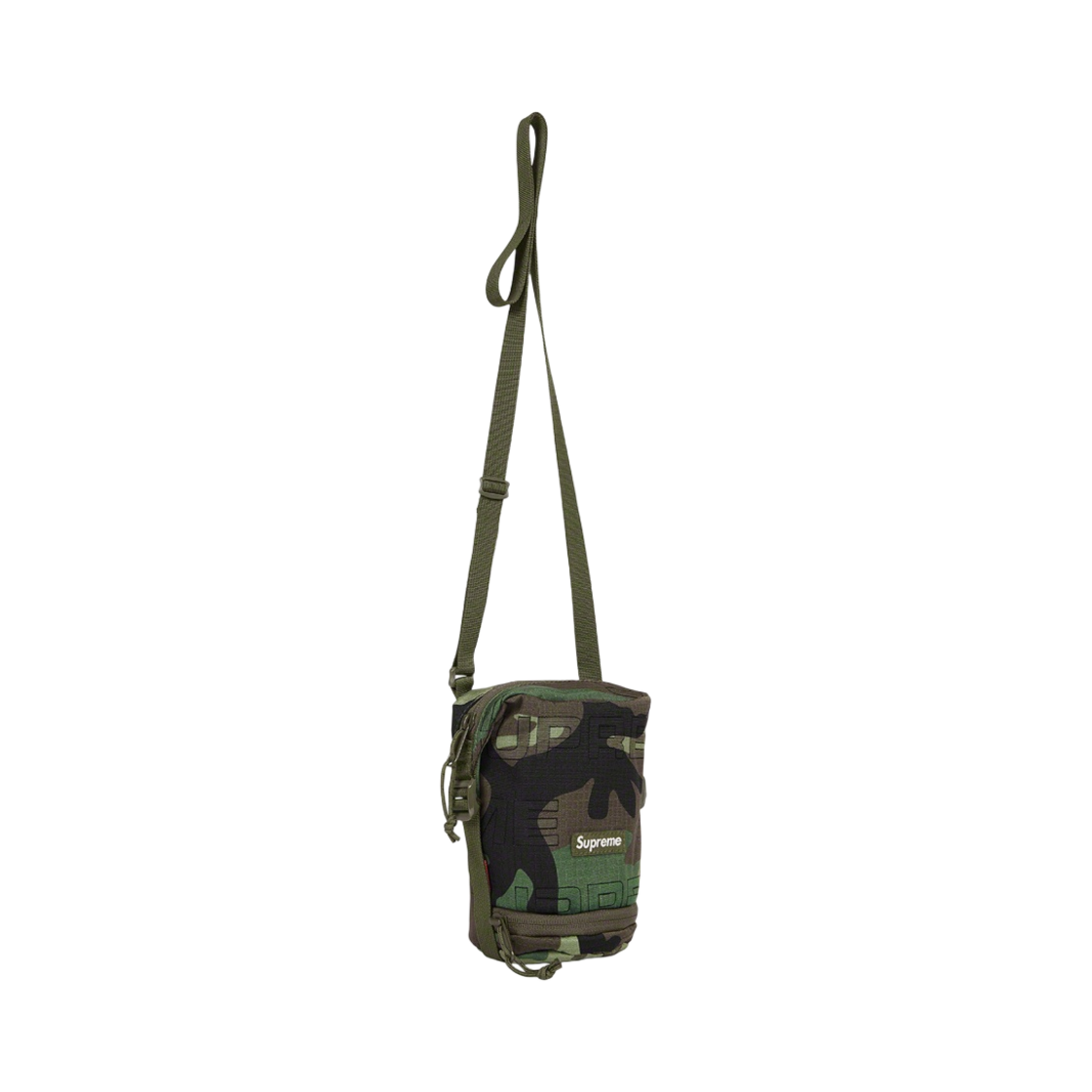 슈프림 넥 파우치 우드랜드 카모 - 21FW(Supreme Neck Pouch Woodland Camo - 21FW) - 2