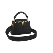 Louis Vuitton Capucines Mini Black