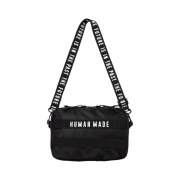 Human Made Military Pouch Small Black