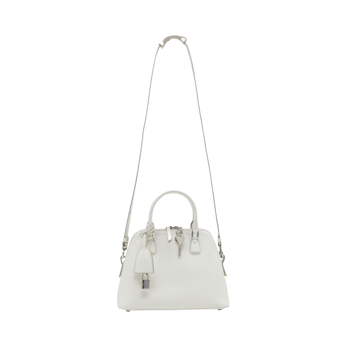 메종 마르지엘라 5AC 미니백 아이보리(Maison Margiela 5AC Mini Bag Ivory) - 5