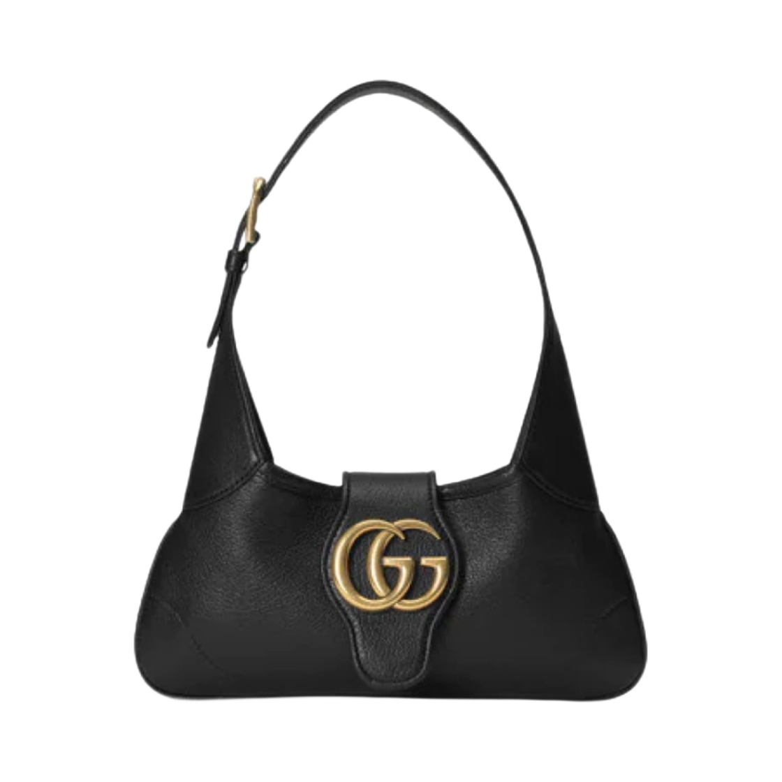 구찌 아프로디테 스몰 숄더백 블랙(Gucci Aphrodite Small Shoulder Bag Black) - 1