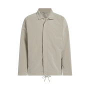 Adidas Basketball Coach Jacket Gender Neutral Putty Beige - KR Sizing