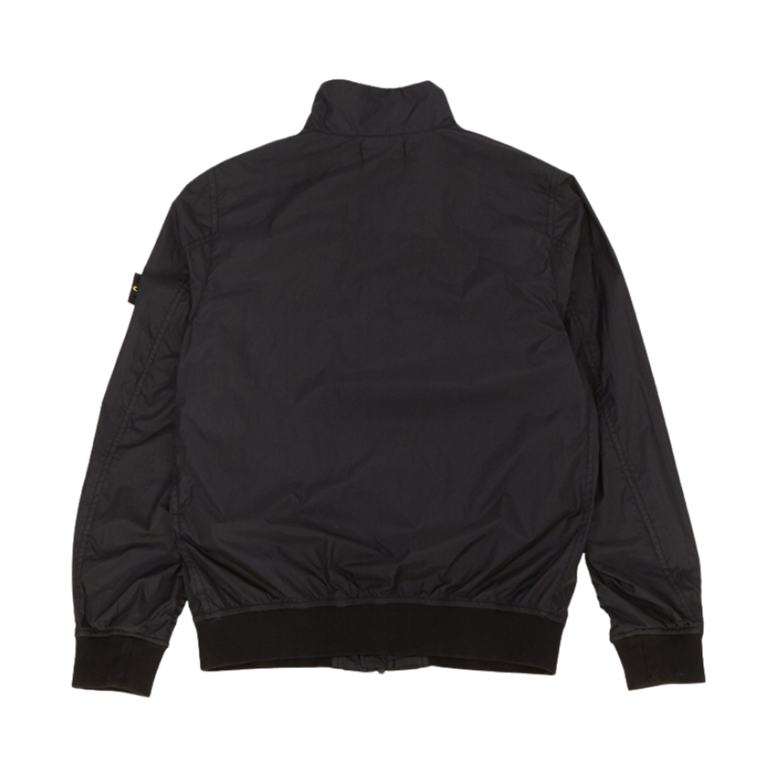 (키즈) 스톤 아일랜드 40333 와펜 패치 봄버 자켓 블랙 - 24SS((Kids) Stone Island 40333 Wappen Patch Bomber Jacket Black - 24SS) - 2