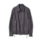 Hatchingroom x SURL Shirket Long Purple Charcoal