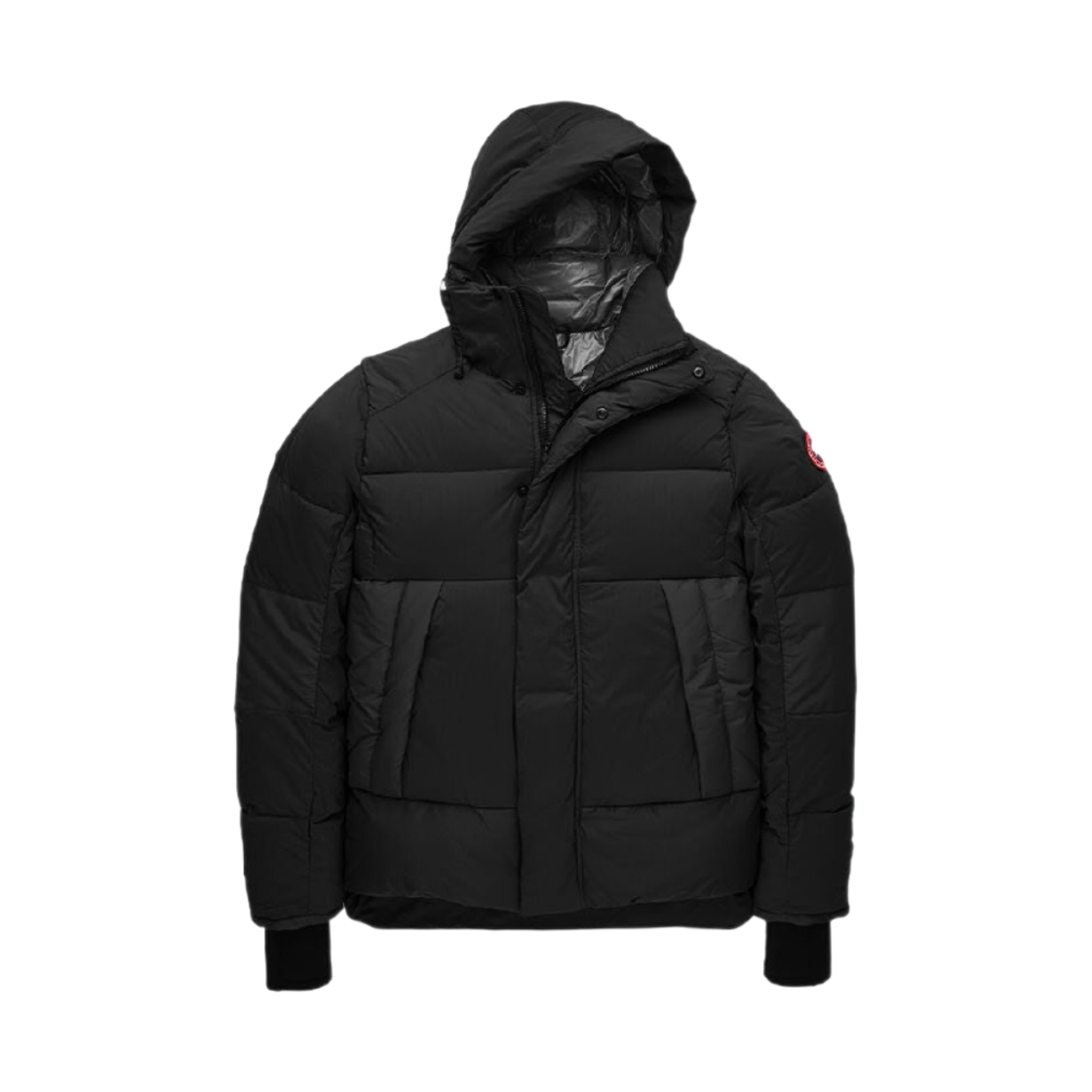 5076M Canada Goose Armstrong Down Hoody Black