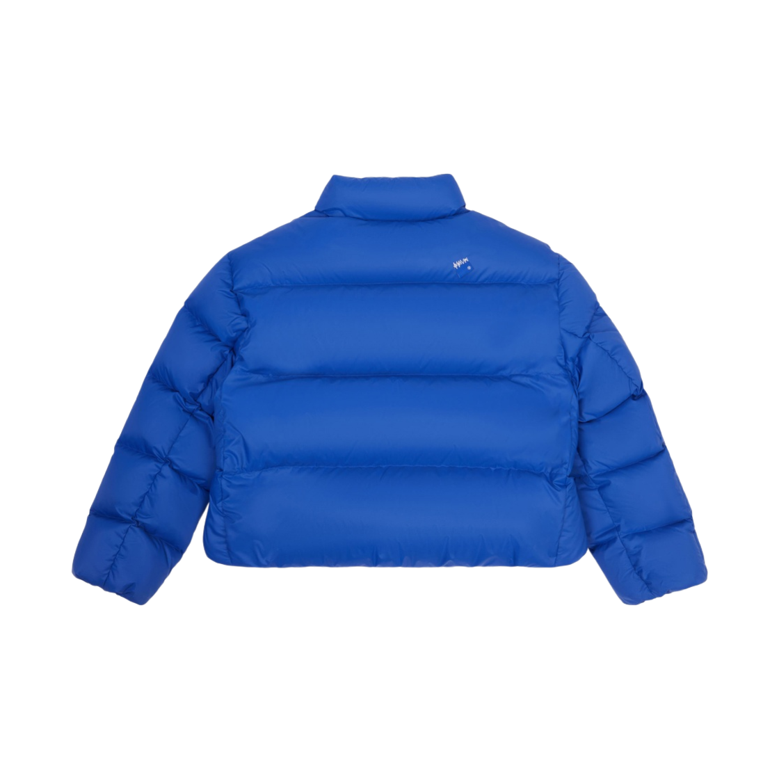 【Ader Error】TRS Tag puffer ves.t 01 ADER error Black TRS Tag 01 Puffer Down Jacket ADER error