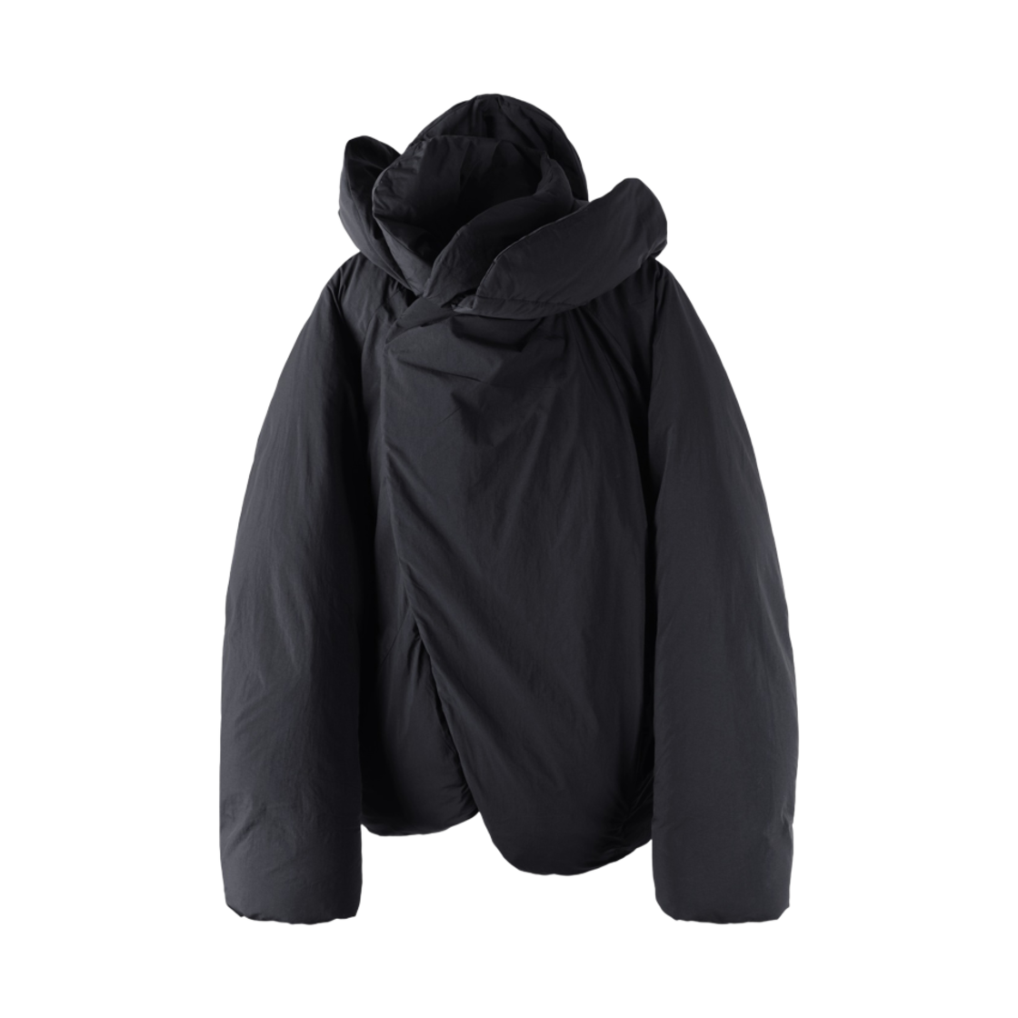 포스트 아카이브 팩션 (파프) 7.0 다운 센터 블랙