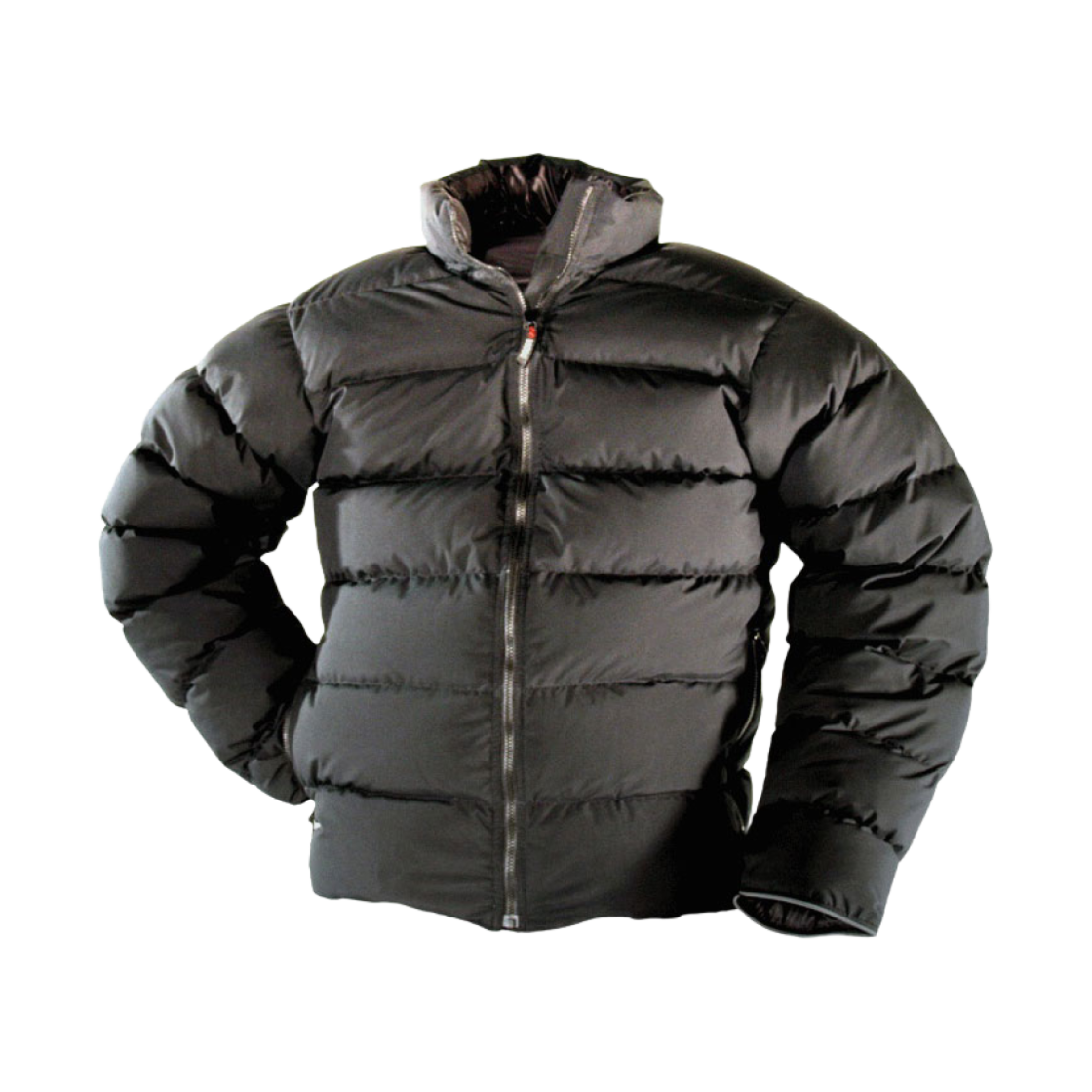 웨스턴 마운티니어링 베이퍼 자켓 블랙