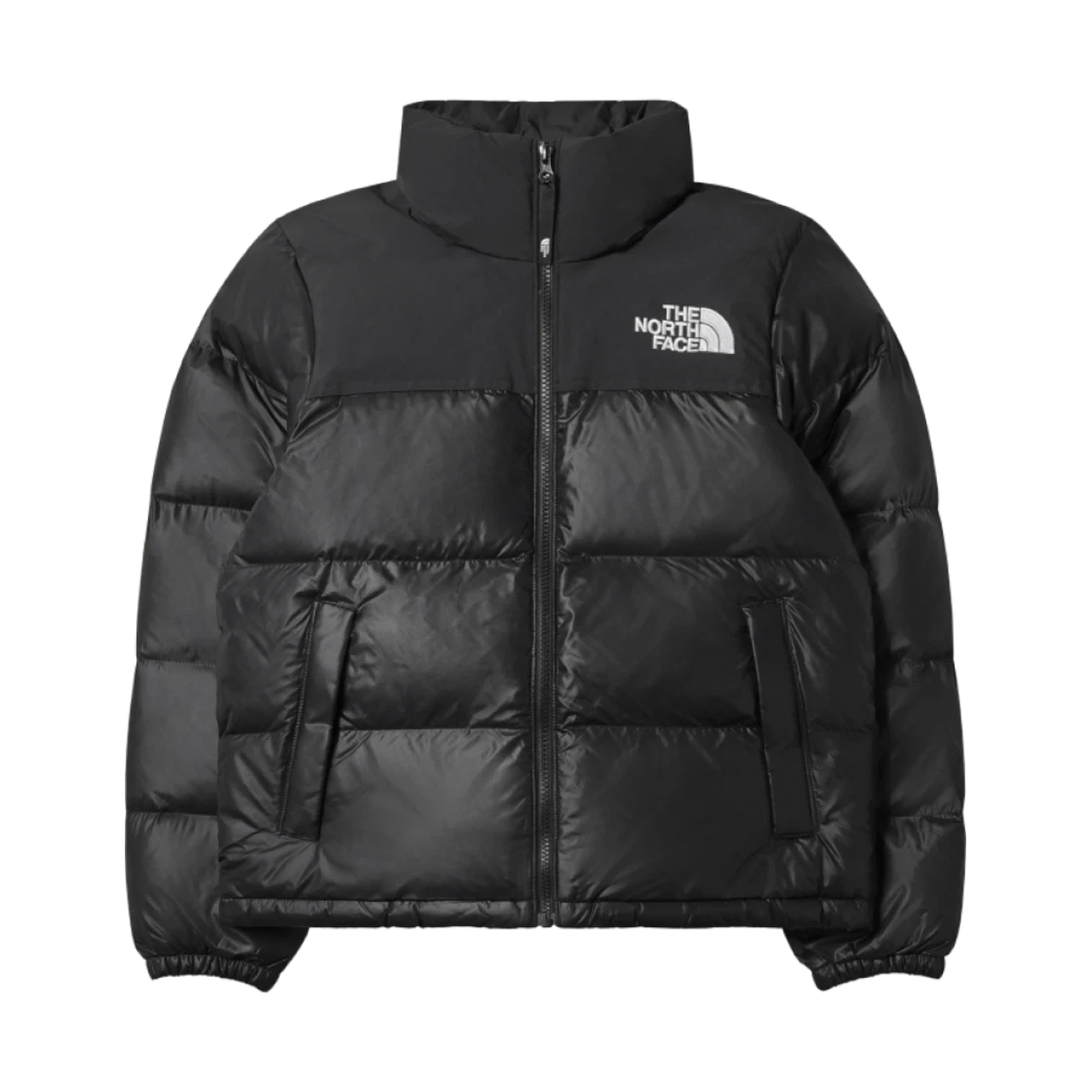 The North Face (W) The North Face Nuptse On Ball Jacket Black · 85(S)