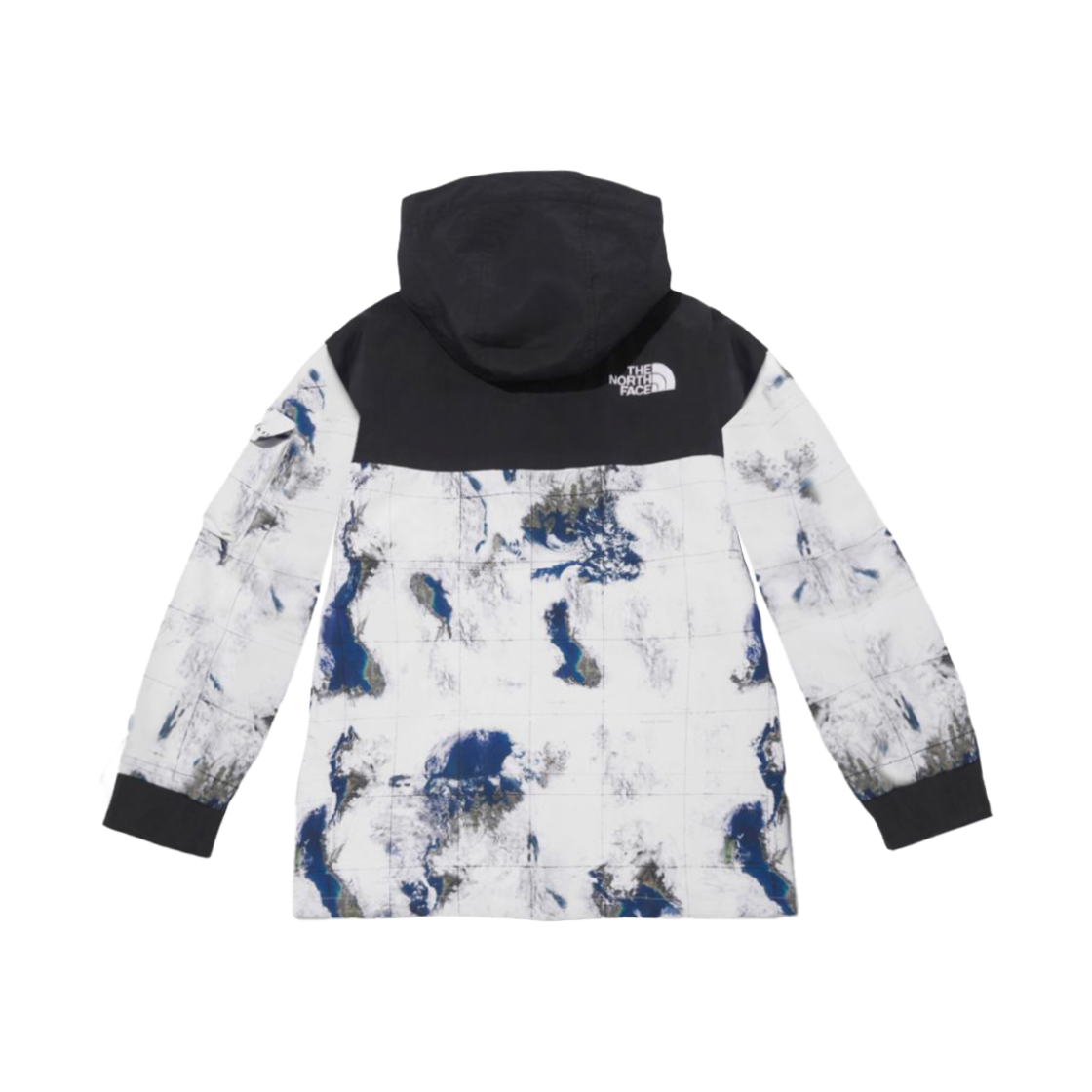 노스페이스 화이트 라벨 노벨티 달튼 아노락 화이트 샌드(The North Face White Label Novelty Dalton Anorak White Sand) - 2