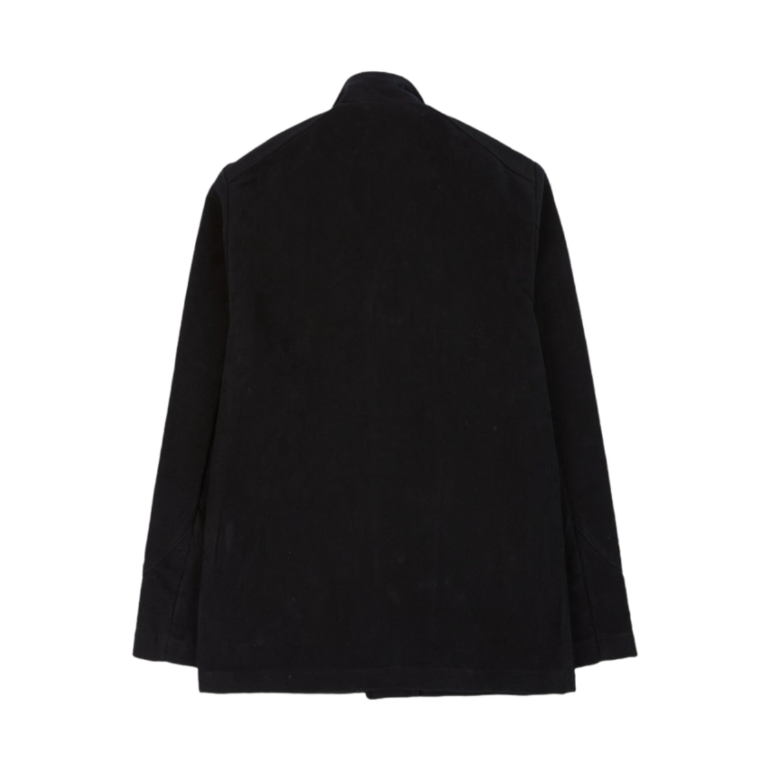 드레익스 몰스킨 유틸리티 자켓 다크 네이비(Drake's Moleskin Utility Jacket Dark Navy) - 2
