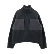 Nike ACG Microfleece Jacket Black - Asia