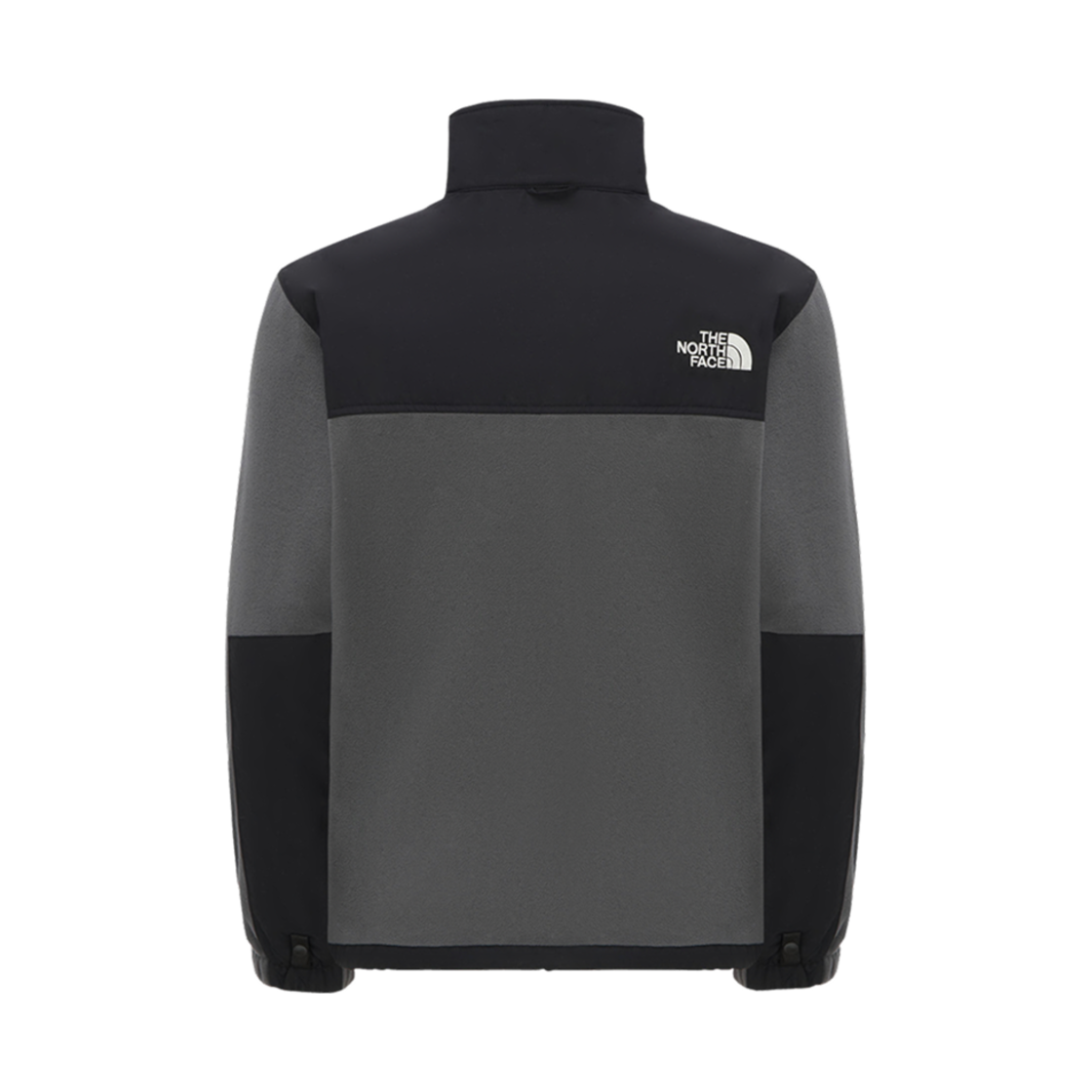 노스페이스 로건 플리스 자켓 다크 그레이 - 25SS(The North Face Logan Fleece Jacket Dark Gray - 25SS) - 2