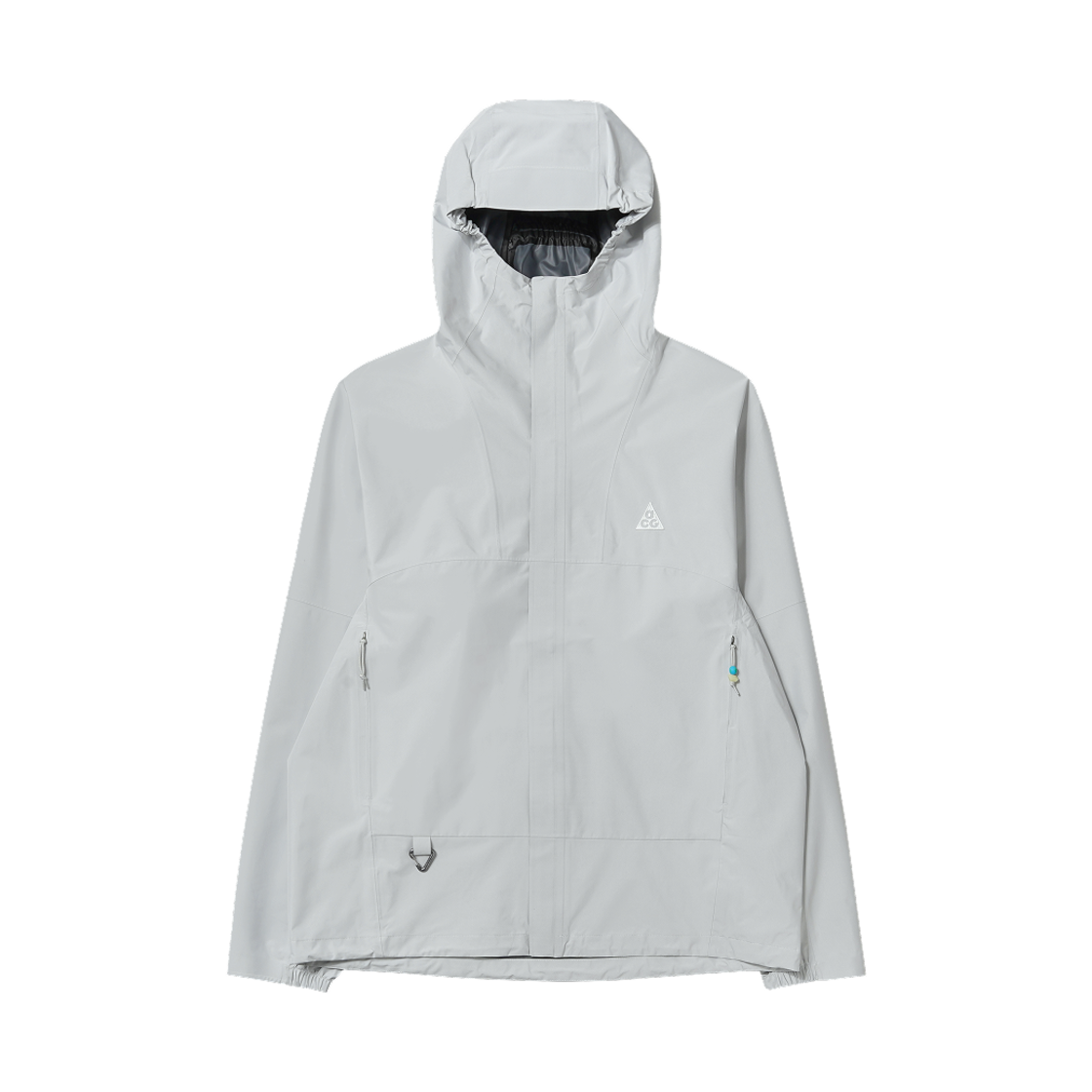 DV9416-025 Nike ACG Storm-Fit ADV Cascade Rains Full Zip Jacket Photon Dust - Asia