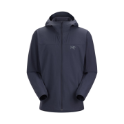 Arc'teryx Gamma Lightweight Hoody Black Sapphire