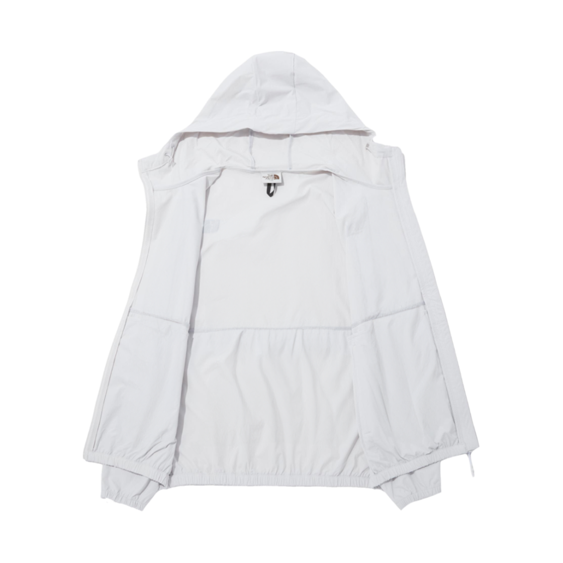 노스페이스 아이스 런 자켓 아이스 그레이(The North Face Ice Run Jacket Ice Gray) - 3