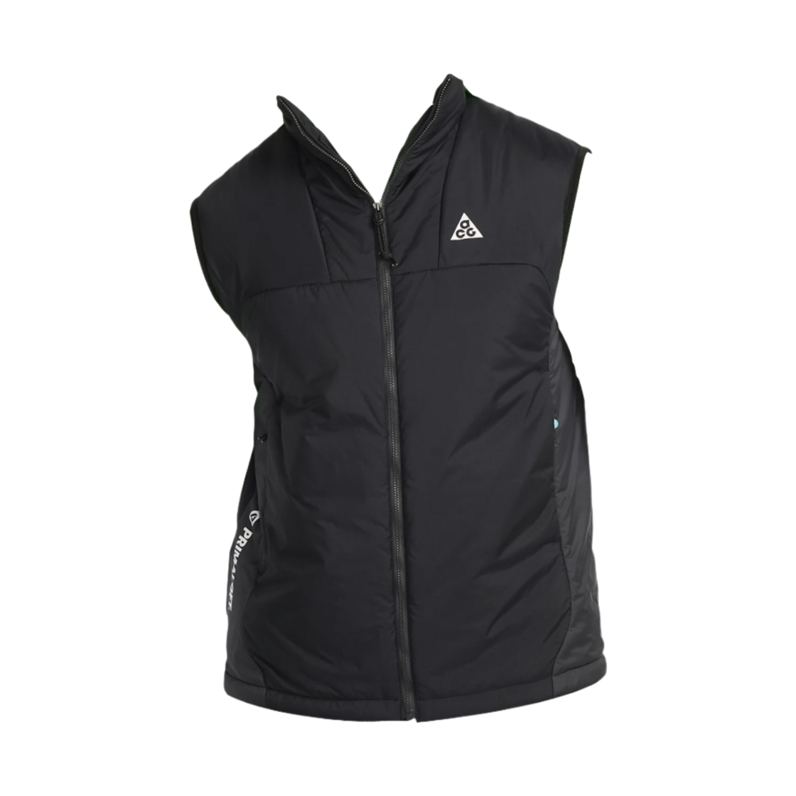 나이키 ACG 써마핏 ADV 로프 드 도프 풀 집 베스트 블랙 - US/EU(Nike ACG Therma-Fit ADV Rope de Dope Full Zip Vest Black - US/EU)